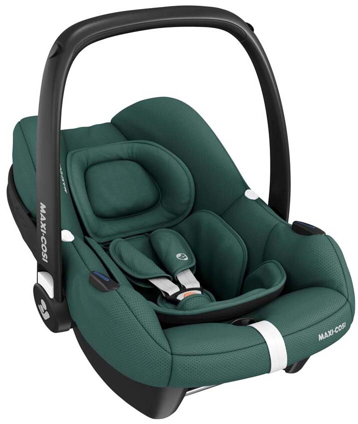 

Детское автокресло MAXI-COSI CabrioFix i-Size (essential green) (8558047110)