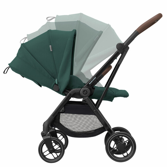 Дитяча коляска MAXI-COSI Leona2 (essential green) (1204050111) фото 4