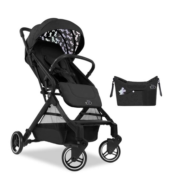 Детская коляска Hauck Travel N Care (disney 100 black) (16023-7) изображение 2