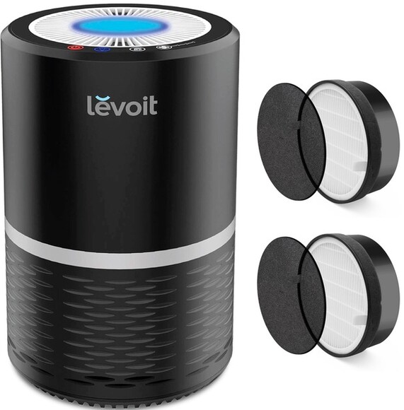 Очиститель воздуха Levoit Air Purifier LV-H132-RXB (black) (HEAPAPLVNEU0038) изображение 2