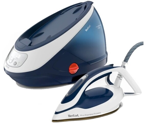 Утюг с парогенератором Tefal Pro Express Protect GV9221E0 изображение 2