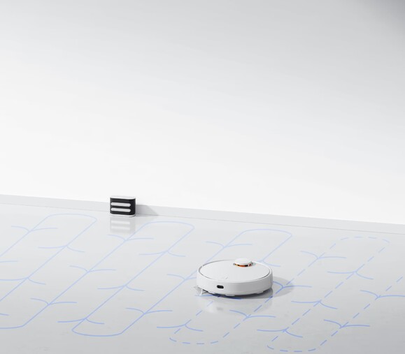 Робот-пылесос Xiaomi Robot Vacuum S10 изображение 12