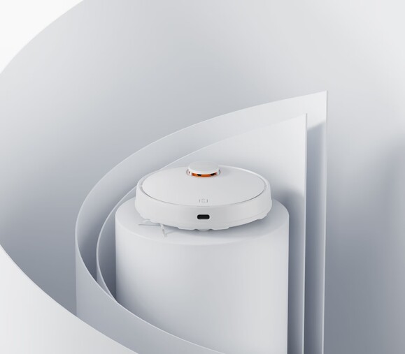 Робот-пилосос Xiaomi Robot Vacuum S10 фото 10