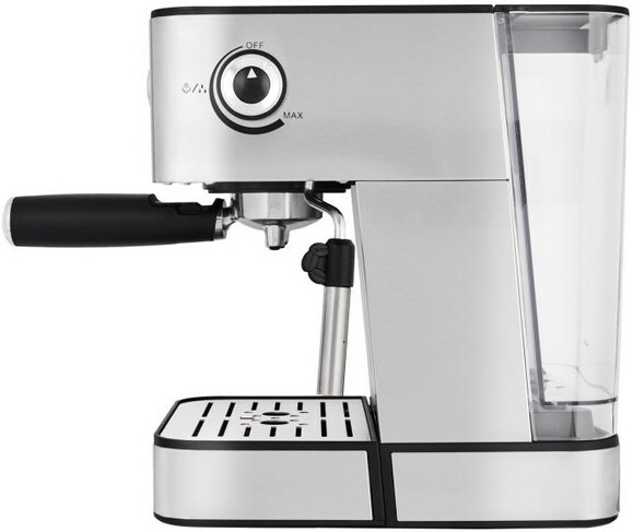 Кофеварка рожковая Rotex RCM850-S Power Espresso изображение 3