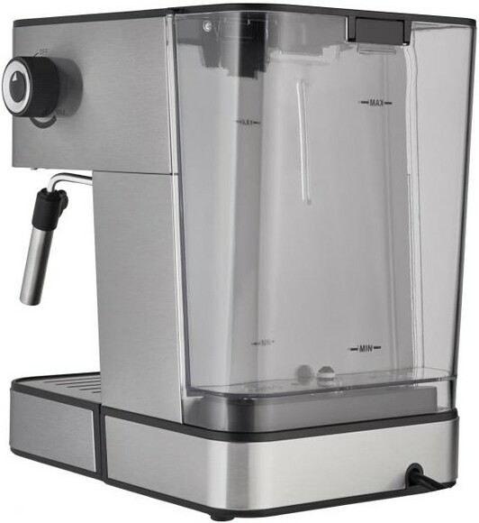 Кофеварка рожковая Rotex RCM850-S Power Espresso изображение 4