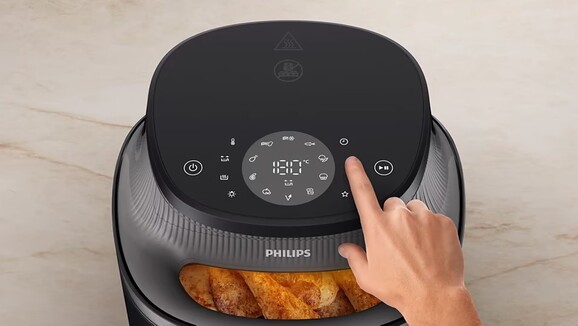 Мультипечь Philips Series 3000 Ovi (NA321/00) изображение 7