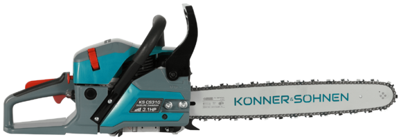 Бензопила Konner&Sohnen KS CS31G изображение 5