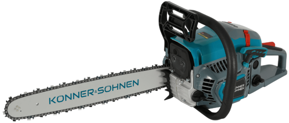 Бензопила Konner&Sohnen KS CS31G изображение 3