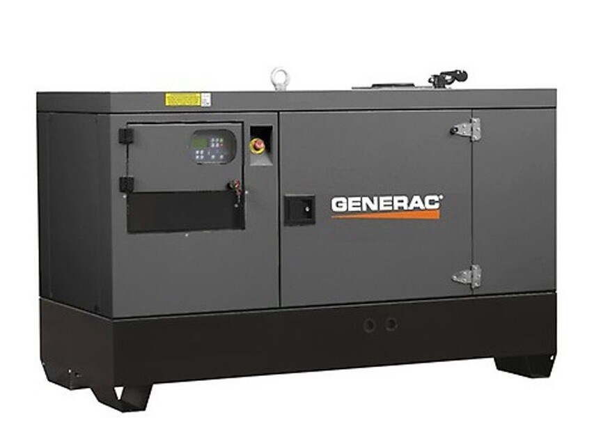 

Дизельный трехфазный генератор GENERAC PME 15S