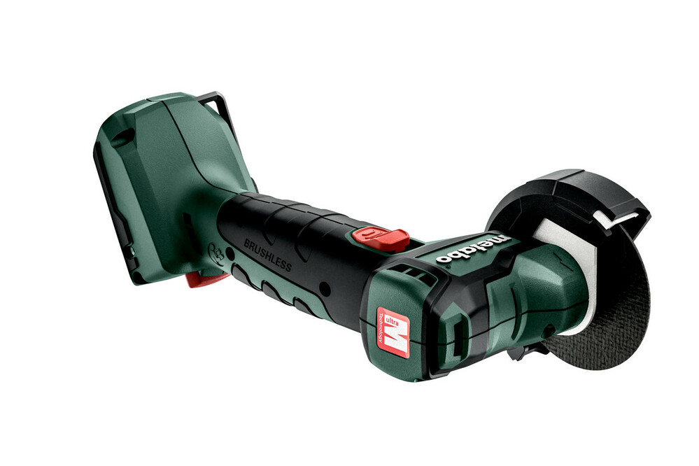 

Аккумуляторная болгарка Metabo PowerMaxx CC 12 BL (600348500)