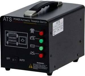Автоматика для генератора Malcomson ATS GPS/UP 1PH
