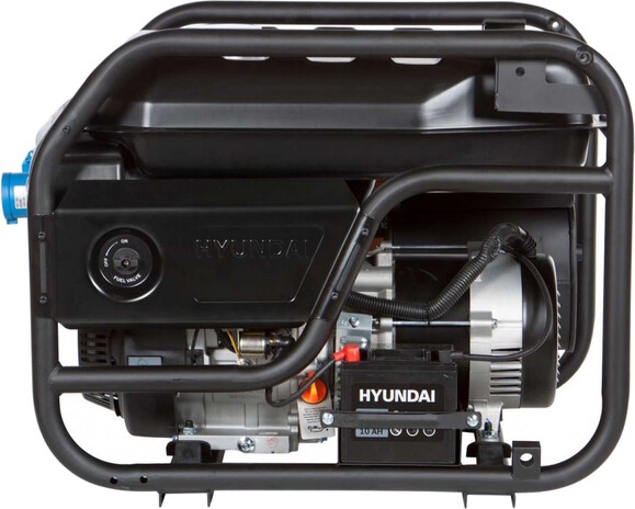 Генератор бензиновий Hyundai HHY 7050FE ATS фото 4