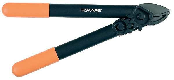 

Сучкорез контактный с силовым приводом Fiskars PowerGear S, L31 (1000581)