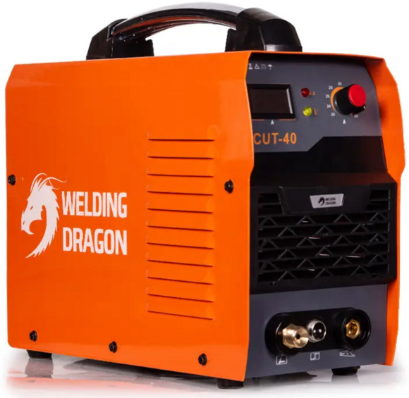 Плазморіз Welding Dragon CUT-40 (CUT.40WDR) фото 3