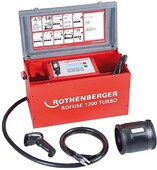 Аппарат для сварки Rothenberger Roweld ROFUSE 1200 TURBO (1000001000)