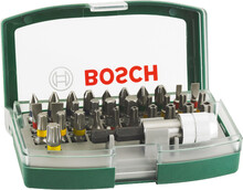 Набор бит Bosch 32 COLORED (2607017063)