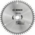 Пильный диск Bosch ECO ALU/Multi 190x20/16 54 зуб. (2608644390)