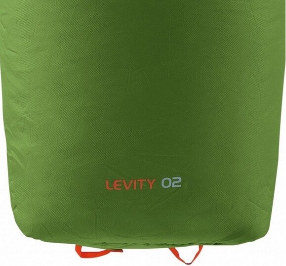Спальний мішок Ferrino Levity 02/-3°C Green (Left) (923518) фото 3