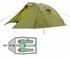 Палатка трехместная Pinguin Excel 3 Green (PNG 120)