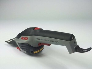Комплект акумуляторних ножиців AL-KO GS 3,7 Li MultiCutter фото 6