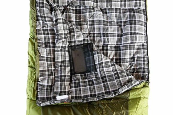 Спальный мешок одеяло Tramp Kingwood Regular (TRS-053R-R) изображение 9
