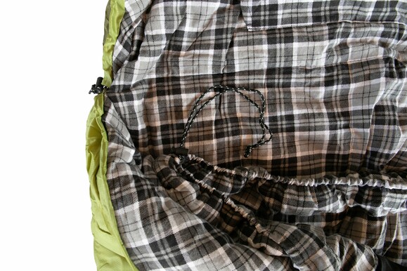 Спальный мешок одеяло Tramp Kingwood Regular (TRS-053R-R) изображение 6
