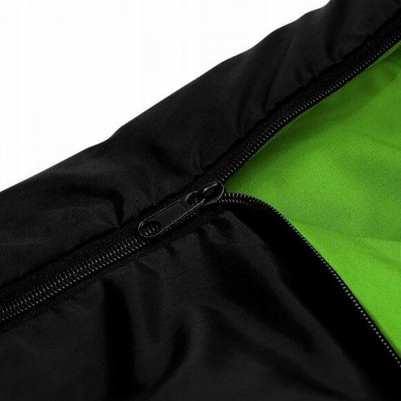 Спальный мешок SportVida Black/Green (SV-CC0003) изображение 3