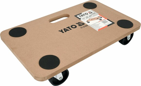 Візок-платформа YATO (YT-37420) фото 2