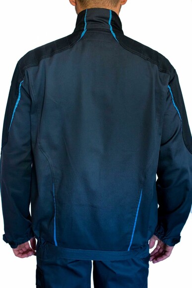 Куртка робоча Ardon 4Tech 01 сіра з чорним р.56 (51150) фото 2