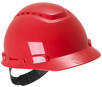 Защитная каска 3M H-700N-RD (7000104212) Красная