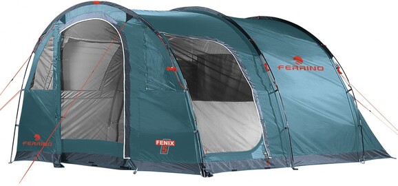 Палатка Ferrino Fenix 5 Petrol (91193LBB) изображение 2