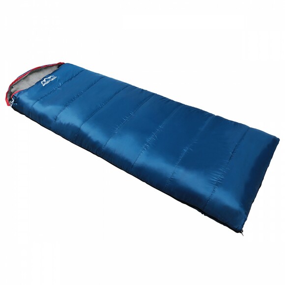 Спальный мешок SportVida Blue/Grey R (SV-CC0070) изображение 6