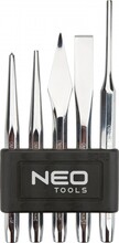 Набір інструментів Neo Tools 5 шт (33-060)