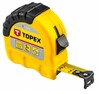 Рулетки вимірювальні TOPEX