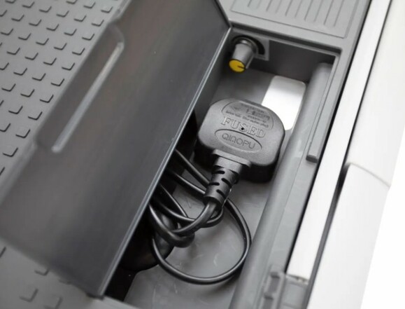 Автомобильный холодильник Vango E-Pinnacle 30 л Deep Grey (ACREPINNAD3CREG) изображение 7
