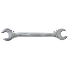 Ключ рожковый Sigma 17x19мм CrV Satine (6025781)
