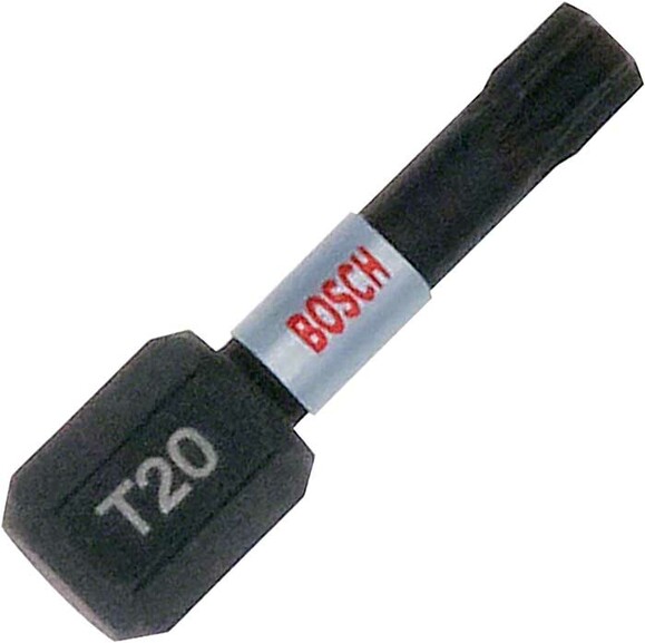 Біти Bosch Impact Control 25мм T20 TicTac (2607002805) 25 шт