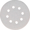 Шліфувальні круги Makita білі 125мм К180 (P-33392) 10 шт
