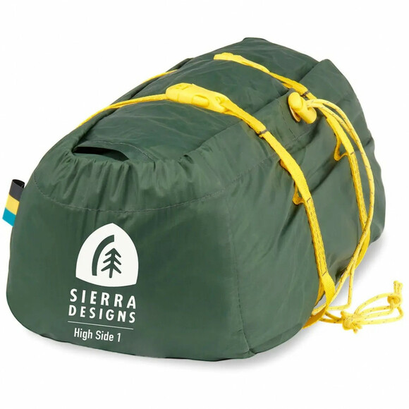 Палатка Sierra Designs High Side 3000 1 green (I40156921-GRN) изображение 9