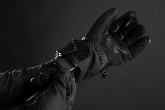 Перчатки с подогревом 2E Rider, размер XL (2E-HGRRXL-BK) изображение 8
