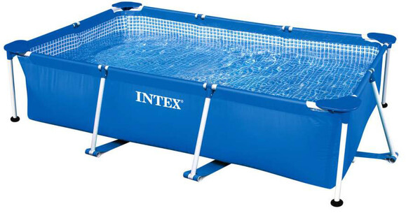 Каркасный бассейн Intex, 260х160х65 см (28271)