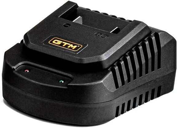 Зарядний пристрій GTM Ch18V/2.2А (2697)