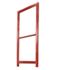Лестница ограждения для вышки-туры VIRASTAR "FORWARD" 0,6х2,0 м (VSTF205501)