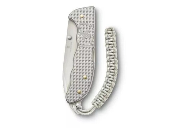 Нож Victorinox Evoke Alox серебристый (0.9415.D26) изображение 3