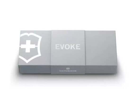 Ніж Victorinox Evoke Alox сріблястий (0.9415.D26) фото 5