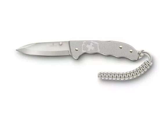 Нож Victorinox Evoke Alox серебристый (0.9415.D26) изображение 2