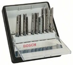 Пилки по металлу Bosch EXPERT ROBUST LINE 10 шт. (2607010541)