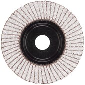 Лепестковый диск Milwaukee SLC50/125G60 ALUMINIUM 125 мм / зерно 60 (4932479092)