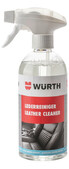 Очиститель для кожи и алькантары Wurth 500 мл (0893012902)