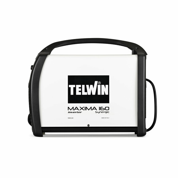 Напівавтомат зварювальний Telwin Maxima 160 Synergic (816085) фото 4